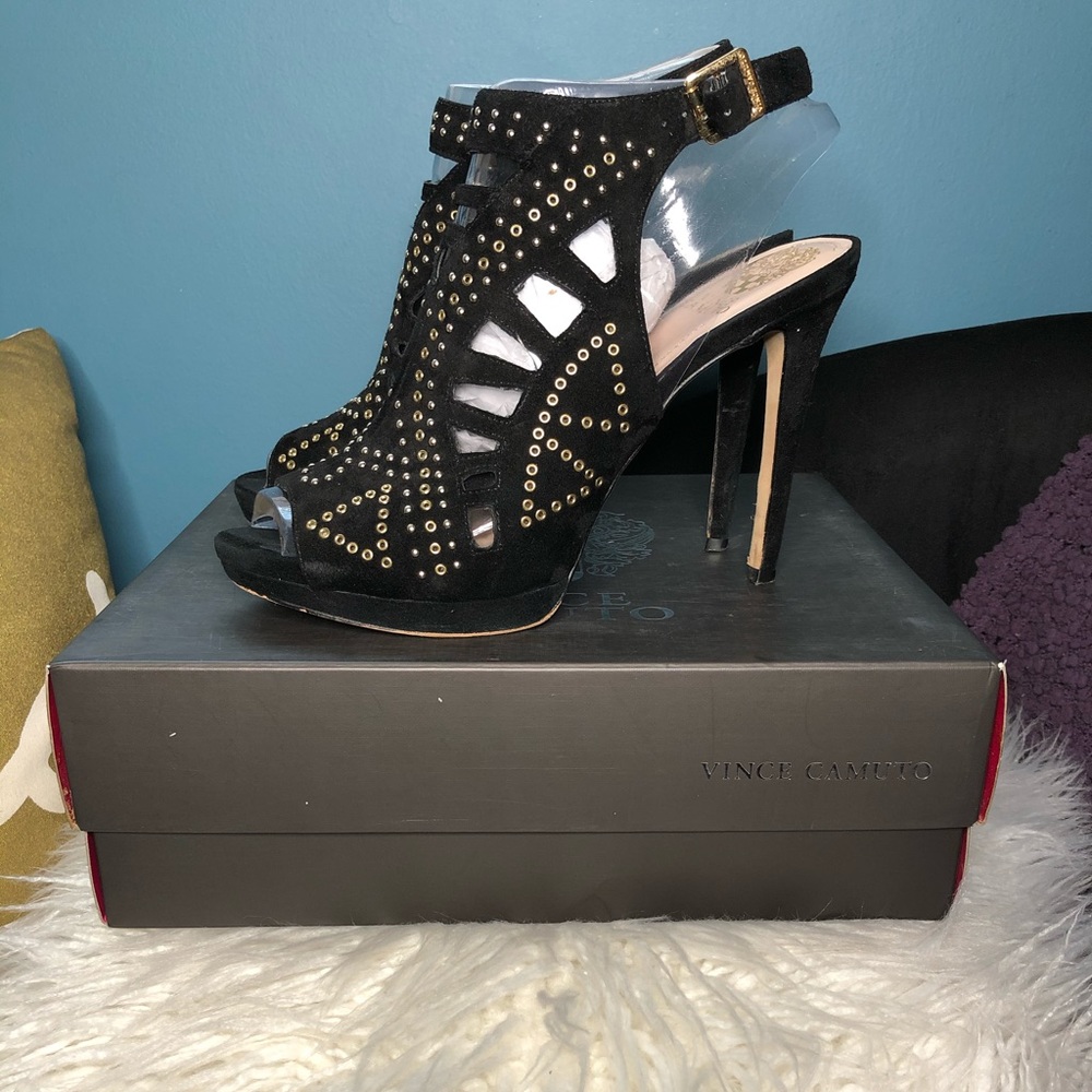 Vince Camuto sexy heels